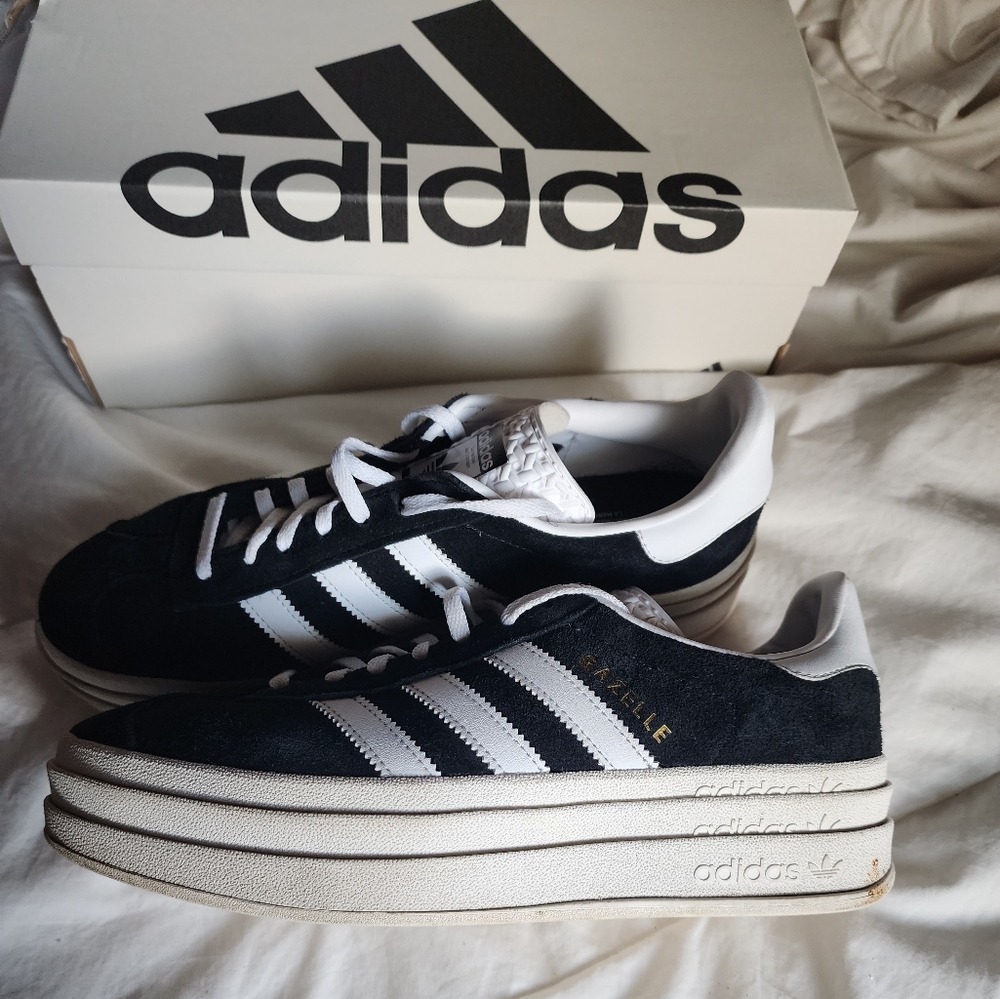 Gazelle Bold platform